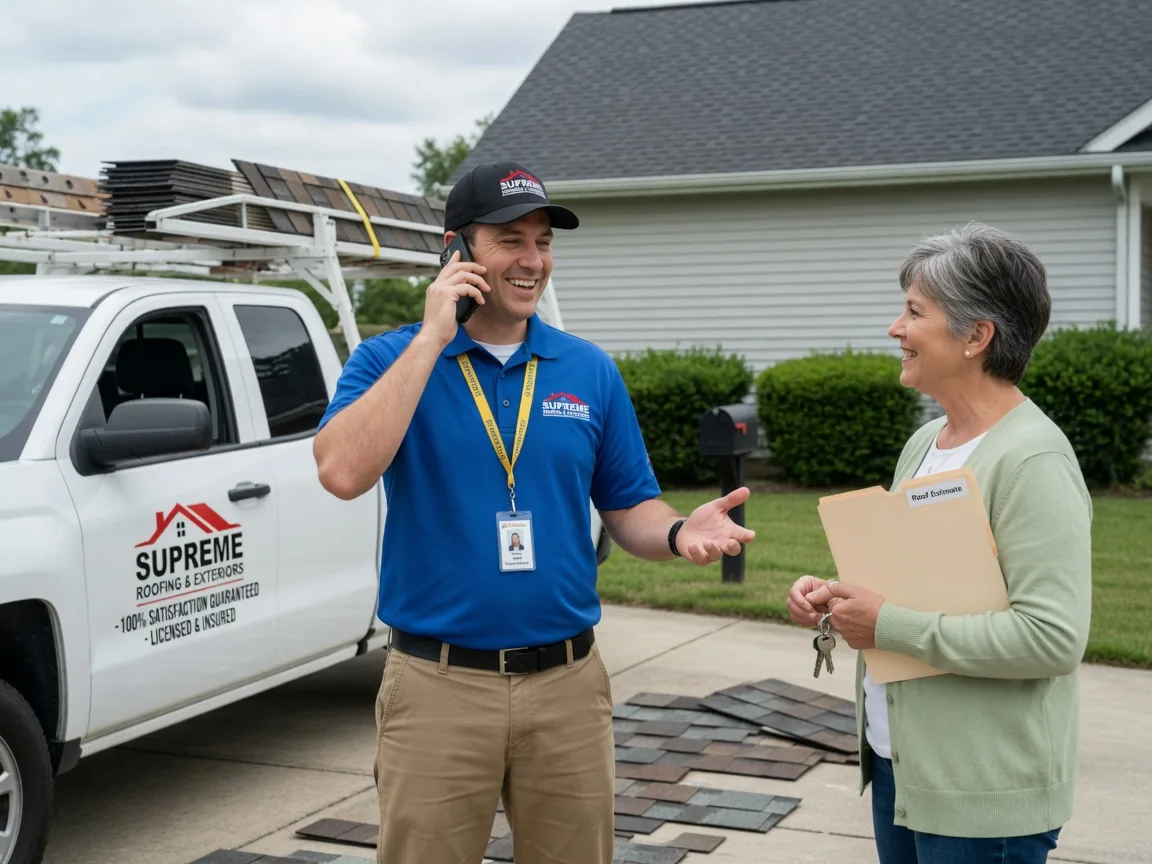 Roof Replacement Bellevue, TX FAQs